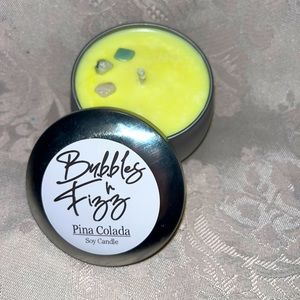 Handmade Soy Wax Candles!